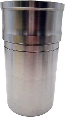 1 قطعة اسطوانة بطانة ث/O-حلقة 5478894 P5478894 C5529128 5529128 متوافق مع الكمون 6L8.3 محرك حفارة in Kuwait