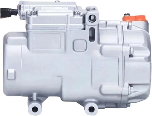 R404A R452A R407C Compatible For Frigo Van Truck 12v Vehicle Ac Compressor Portable 60v DC Electric Scroll in Saudi Arabia