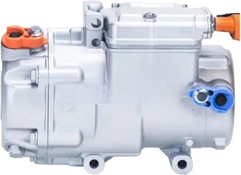 R404A R452A R407C Compatible For Frigo Van Truck 12v Vehicle Ac Compressor Portable 60v DC Electric Scroll in Saudi Arabia