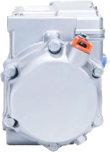 R404A R452A R407C Compatible For Frigo Van Truck 12v Vehicle Ac Compressor Portable 60v DC Electric Scroll in Saudi Arabia