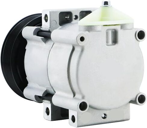 AC Compressor Compatible With F 250 F 550 Super Duty 1997 2007 Lobo 2001 in Saudi Arabia