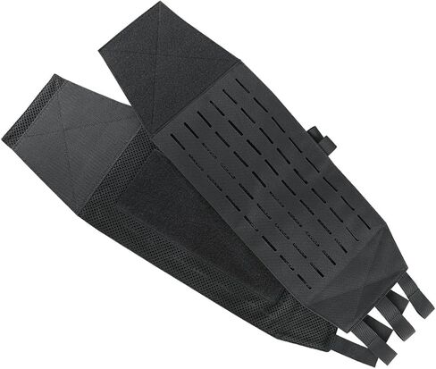 LCS VAS Modular Cummerbund (2/Pack) Black / Small in Saudi Arabia