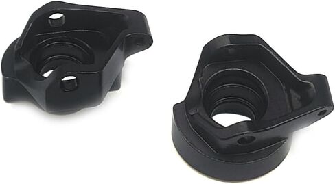 هواية التنغستن الصلب والنحاس مفصل التوجيه RC المحور الأوزان لمحور SCX30 1/30 RC الزاحف ترقية الملحقات (الذهب الأسود) in Kuwait