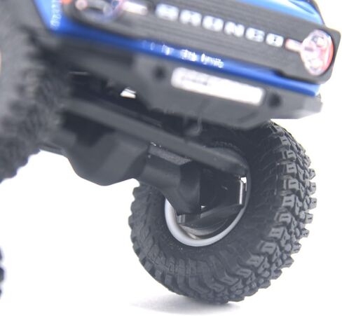 هواية التنغستن الصلب والنحاس مفصل التوجيه RC المحور الأوزان لمحور SCX30 1/30 RC الزاحف ترقية الملحقات (الذهب الأسود) in Kuwait