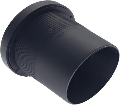 42mm Car Universal Diesel Parking Heater Air Vent Warm Ducting Duct Hose Pipe Adjustable Outlet Adapter Connector in Kuwait