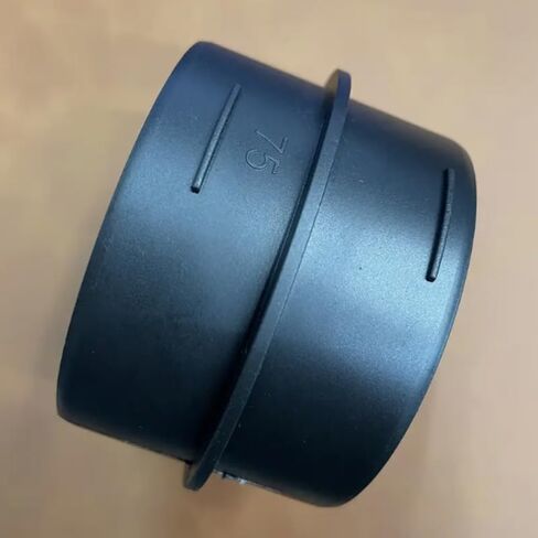 75mm/2.95inch Car Heater Duct Joiner Pipe Air Parking Heater Hose Line Connector for Webasto Eberspacher Ducting Connect in Saudi Arabia
