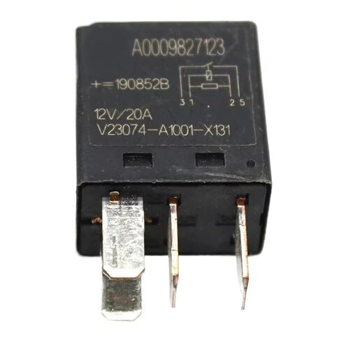 4 Prong 20A Multi Purpose Assy Switch Fit for Benz Replacement 002-542-11-19 in Saudi Arabia