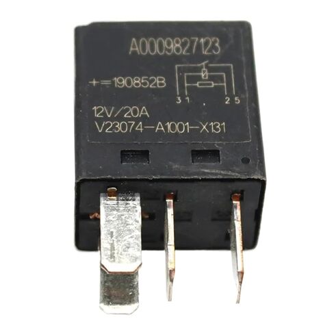 4 Prong 20A Multi Purpose Assy Switch Fit for Benz Replacement 002-542-11-19 in Saudi Arabia