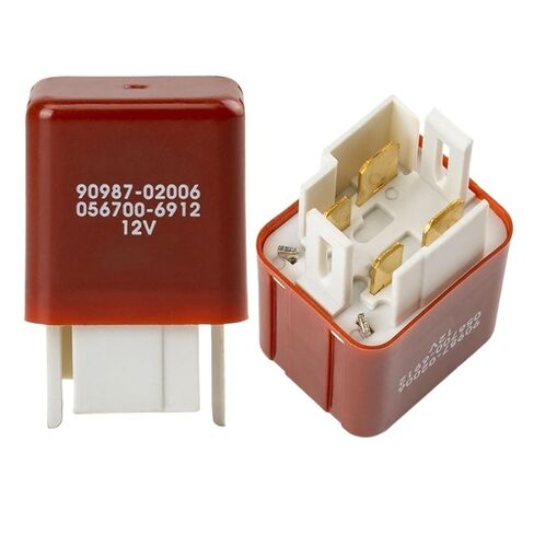 2 قطعة 4 دبابيس صالح لكامري صالح لكزس ES300 GS300 90987-02006 056700-6912 in Saudi Arabia