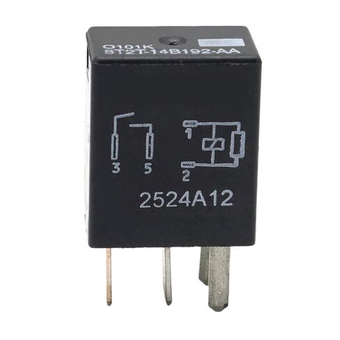 مرحلات 4 دبابيس فيوجن مناسبة لـ F150 8T2T-14B192-BA 8T2T-14B192-AA 8T2T14B192AA GU5T-14B192-GA GU5T14B192GA in Saudi Arabia