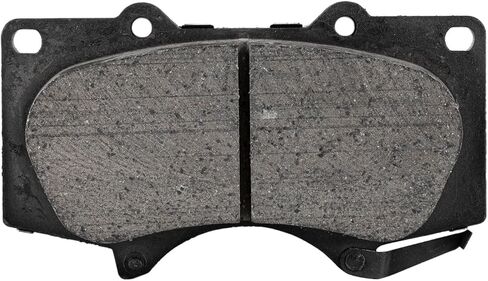 Replacement Front Brake Disc and Pad Kit fits Toyota Tacoma (3.5L V6) Front 6-Lug in Saudi Arabia