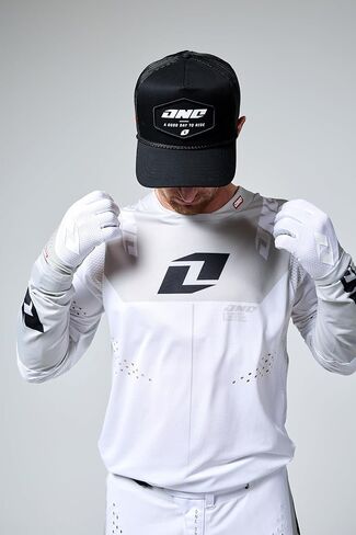 قميص رجالي X-197 MX Whiteout مقاس X-Large in Kuwait