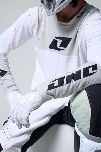 قميص رجالي X-197 MX Whiteout مقاس X-Large in Kuwait