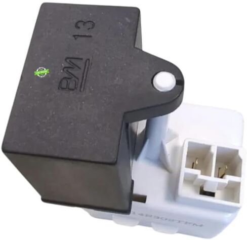 EquipDr Refrigerator Compressor Relay 3ARR65P4E3AS Start Kit Replacement for 216008900 Heavy Duty in Saudi Arabia