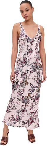 L'AGENCE Women's Akiya Tank Dress in Saudi Arabia