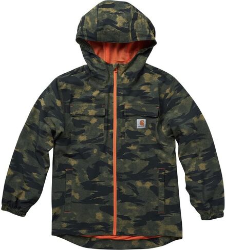 سترة Carhartt للأولاد الصغار متينة ومرنة للتمزق in Saudi Arabia