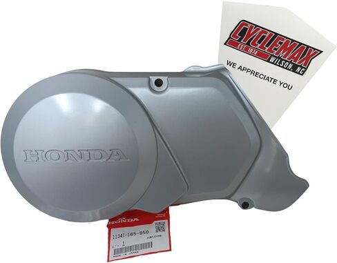 حزمة واحدة متوافقة مع غطاء الجزء الثابت من هوندا المحرك الأيسر 1997-2012 Crf50 Xr70 Crf70 11341-165-950 تحتوي على واحد 11341-165-950 وقمع in Kuwait