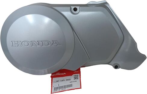 حزمة واحدة متوافقة مع غطاء الجزء الثابت من هوندا المحرك الأيسر 1997-2012 Crf50 Xr70 Crf70 11341-165-950 تحتوي على واحد 11341-165-950 وقمع in Kuwait