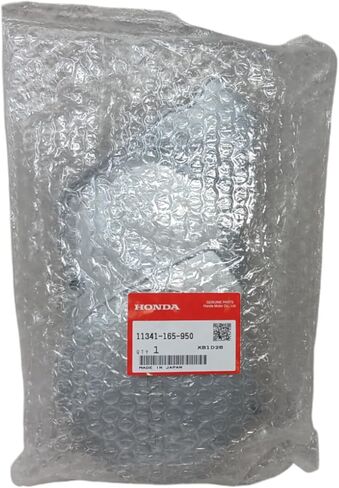 حزمة واحدة متوافقة مع غطاء الجزء الثابت من هوندا المحرك الأيسر 1997-2012 Crf50 Xr70 Crf70 11341-165-950 تحتوي على واحد 11341-165-950 وقمع in Kuwait
