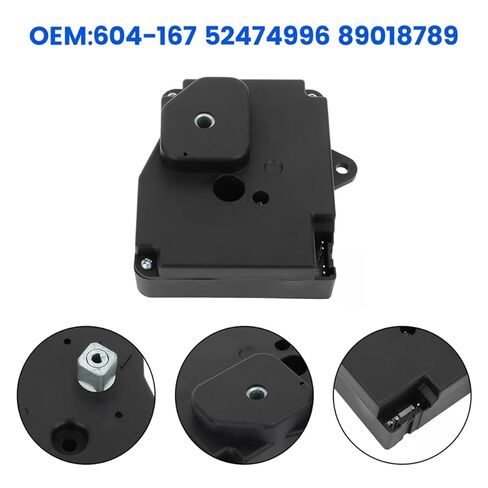 Car Right Side A/C Heater Blend Door Actuator for 2000-2005 604-167 52474996 89018789 in Saudi Arabia