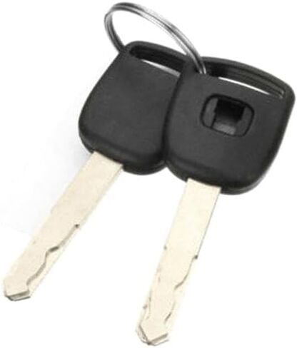 72145S73003 72146S73003 اسطوانة قفل الباب الأيسر والأيمن مع مجموعة مفاتيح لهوندا سيفيك لـ CR-V لـ أوديسي in Kuwait