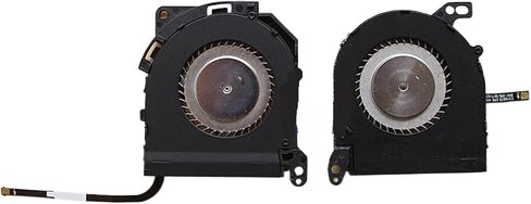 for Lenovo 13.3" 900-13ISK CPU Cooling Fan Heatsink AT0YV001SS0 EG45040S1-C040-S9A EG45040S1-C050-S9A(A Pair of Fans) in Saudi Arabia
