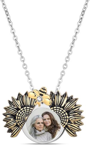 Heart Crystal Urn Necklace for Ashes A Piece Of My Heart Lives In Heaven Cremation Jewelry Angel Wings Memorial Keepsake Pendant in Kuwait