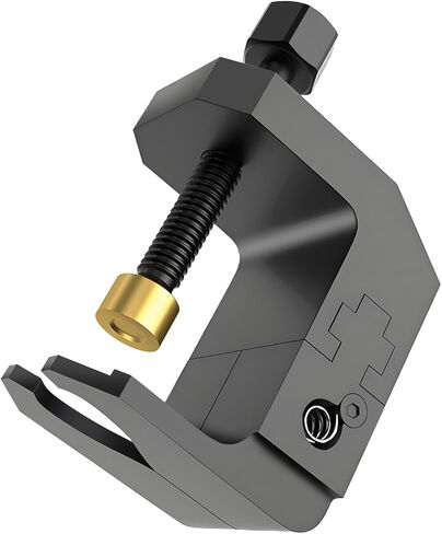 Windshield Wiper Arm Puller, Car Wiper Arm Removal Tool Compatible with BMW E12, E21, E23, E24, E28, E30, E30, E31, E67, E85, PR1, Adjustable Plate, Claw Opn 15-36 mm, Pull Depth Max 39 mm in Saudi Arabia