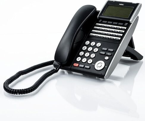 NEC ITL-24D-1 - DT730 - هاتف IP ذو 24 زرًا (690004) (متجدد) in Kuwait