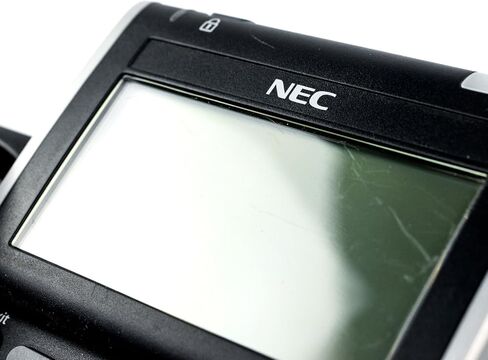 NEC ITL-24D-1 - DT730 - هاتف IP ذو 24 زرًا (690004) (متجدد) in Kuwait