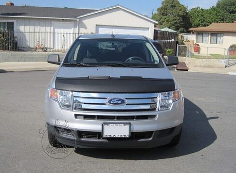 قناع غطاء محرك السيارة حمالة الصدر يناسب Ford Edge 2007 2008 2009 2010 07 08 09 10 in Saudi Arabia