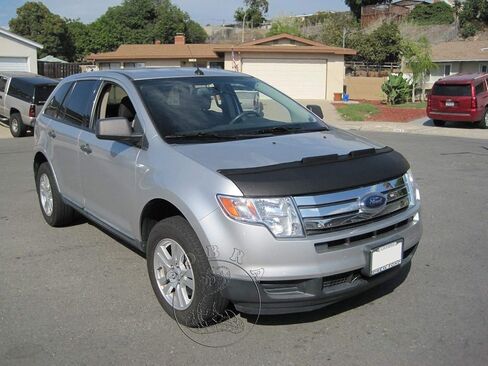قناع غطاء محرك السيارة حمالة الصدر يناسب Ford Edge 2007 2008 2009 2010 07 08 09 10 in Saudi Arabia