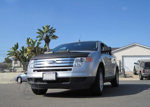قناع غطاء محرك السيارة حمالة الصدر يناسب Ford Edge 2007 2008 2009 2010 07 08 09 10 in Saudi Arabia