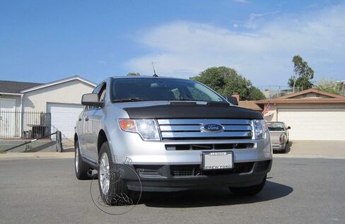 قناع غطاء محرك السيارة حمالة الصدر يناسب Ford Edge 2007 2008 2009 2010 07 08 09 10 in Saudi Arabia