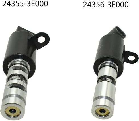 24355-3E000 Engine Variable Valve Timing Solenoid VVT for 24356-3E000 in Saudi Arabia