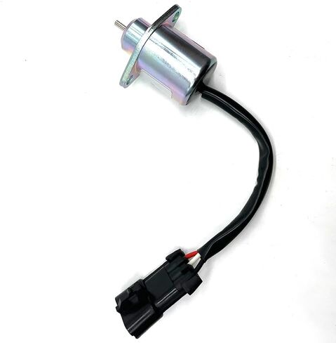 1503ES-12A5UC9S 12V الوقود اغلاق الملف اللولبي SA-4561-T لمحرك الديزل V1505 D1505 وقف الملف اللولبي 25-15230-01 in Saudi Arabia