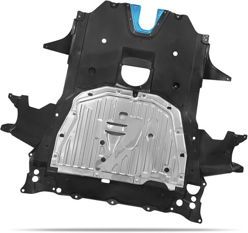 74110TBAA00 Engine Splash Shield Guard Compatible with Honda Civic 2016 2017 2018 2019 2020 2021, Engine Case Guard Under Car Shield Cover OEM 74110-TBA-A00 90674-TY2-A01 Engine Splash Guard in Saudi Arabia