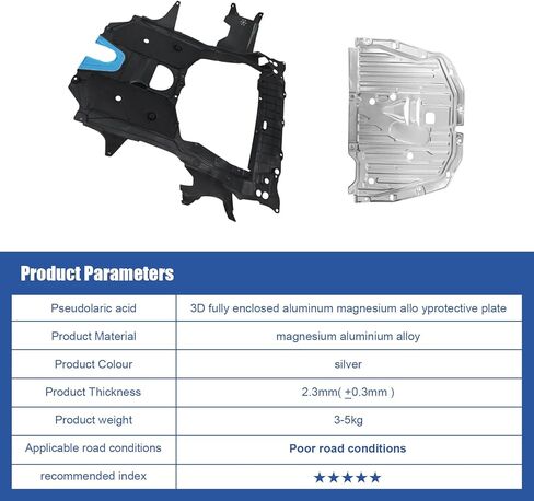 74110TBAA00 Engine Splash Shield Guard Compatible with Honda Civic 2016 2017 2018 2019 2020 2021, Engine Case Guard Under Car Shield Cover OEM 74110-TBA-A00 90674-TY2-A01 Engine Splash Guard in Saudi Arabia