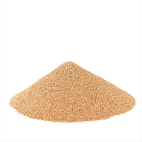 Walnut Sand Walnut Powder, 0.4 MM Walnut Shell for All Brands HTS558/HTS518/HTS559/HTS678 Walnut Blaster 1KG in Saudi Arabia