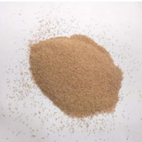 Walnut Sand Walnut Powder, 0.4 MM Walnut Shell for All Brands HTS558/HTS518/HTS559/HTS678 Walnut Blaster 1KG in Saudi Arabia