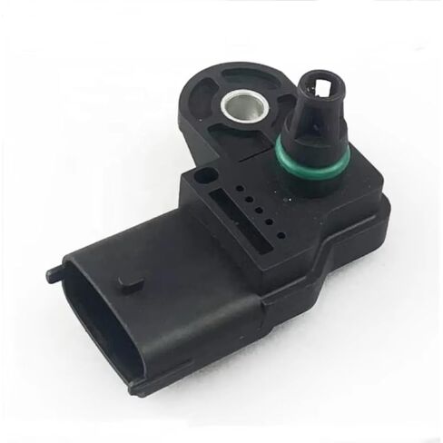 Oil Temperature Pressure Sensor, Compatible with EC EC210B EC240B, VOE20524936, Excavator Replacement Part (VOE20524936) in Saudi Arabia