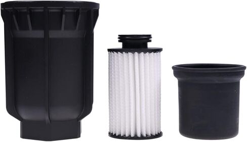 AIVWUMOT DEF Urea Filter Maintenance Service Kit Fit for Detroit DD15 DD13 4388378 2122909 1421089 A0001421089 A0001420089 PE17002 PE5272 UF104 UF106 U58/7 U58/9 2122209PE in Saudi Arabia
