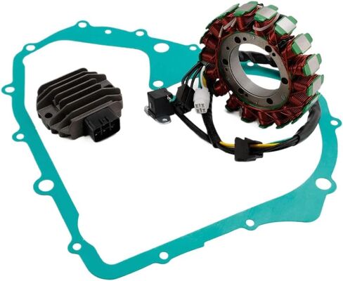 حشية مقوم منظم الجزء الثابت المتوافقة مع LTA400 400 Auto 2002-2007 in Kuwait