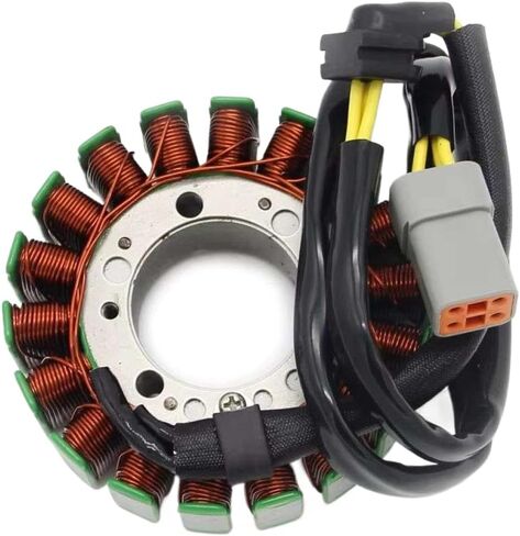 Magneto الجزء الثابت لفائف 12V لماكس 800 1000 متوافق مع قطع غيار السيارات والدراجات النارية in Kuwait