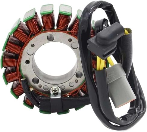 Magneto الجزء الثابت لفائف 12V لماكس 800 1000 متوافق مع قطع غيار السيارات والدراجات النارية in Kuwait