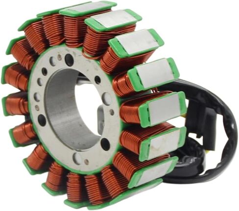Magneto الجزء الثابت لفائف 12V لماكس 800 1000 متوافق مع قطع غيار السيارات والدراجات النارية in Kuwait