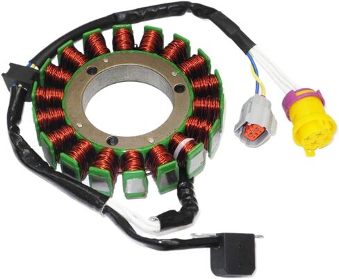 JS400 400CC Magneto Stator 18 Coil Compatible With BASHAN 400 ATV QUAD in Kuwait