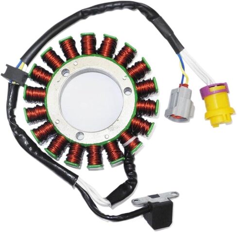 JS400 400CC Magneto Stator 18 Coil Compatible With BASHAN 400 ATV QUAD in Kuwait