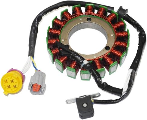 JS400 400CC Magneto Stator 18 Coil Compatible With BASHAN 400 ATV QUAD in Kuwait
