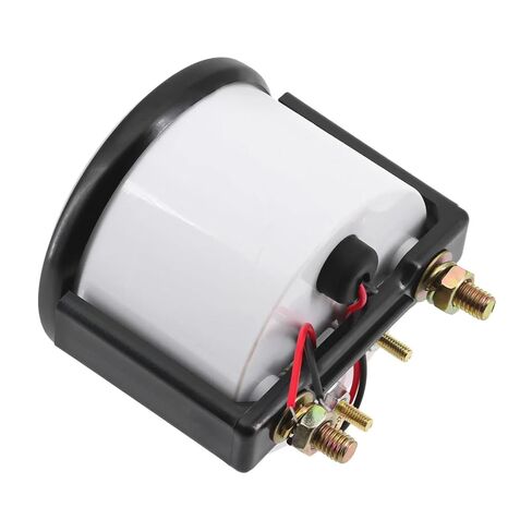 12V 2'' 52mm Fuel Level Gauge Pointer Car Fuel Tank Meter High Sensitivity with LED Backlight Rim Automotive Gauges 240-33ohm in Saudi Arabia